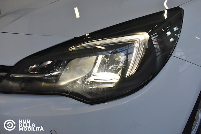 OPEL Astra 1.5 CDTI 122 CV S&S Sports Tourer Business Elegance